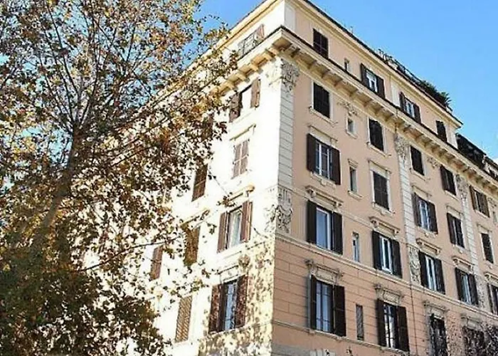 Luxy Vatican Apartment